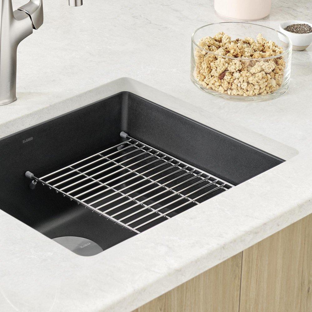 BLANCO Stainless Steel Floating Sink Grid 