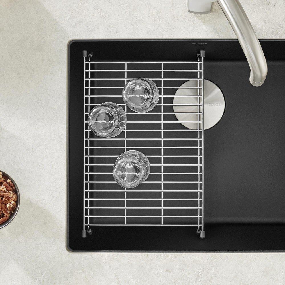 BLANCO Stainless Steel Floating Sink Grid 