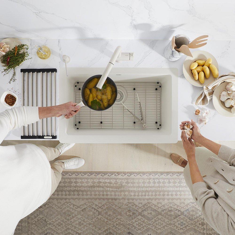 BLANCO Stainless Steel Bottom Sink Grid 