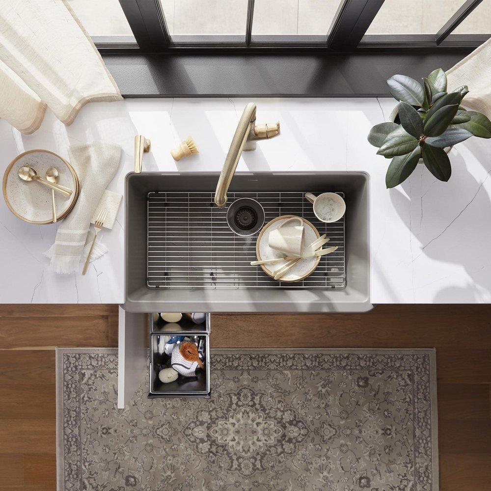 BLANCO Stainless Steel Bottom Sink Grid 