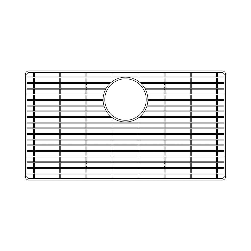 BLANCO Stainless Steel Bottom Sink Grid 