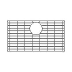 Bottom Sink Grid in Stainless Steel