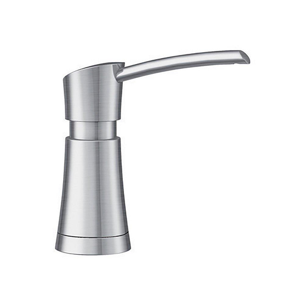 BLANCO PVD Steel Soap Dispenser in Stainless Steel 