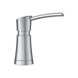 Soap Dispenser in Stainless Steel