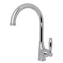 ROHL&reg; Polished Chrome Single Lever Handle Bar Faucet 