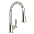 ROHL&reg; Polished Nickel Single Lever Handle Bar Faucet 