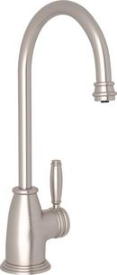 ROHL&reg; Satin Nickel Single Handle Lever Water Filter Faucet 