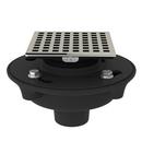 ROHL&reg; 2 in. No Hub Cast Iron Shower Drain 