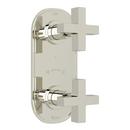 Two Handle Bathtub & Shower Faucet in Polished Nickel (Trim Only)
