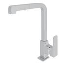 ROHL&reg; Polished Chrome Single Handle Pull Out Kitchen Faucet 