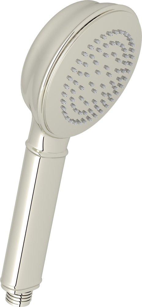 ROHL&reg; Polished Nickel Single Function Hand Shower 