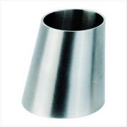 6 x 4 in. Schedule 10 304L Stainless Steel Concentric Reducer