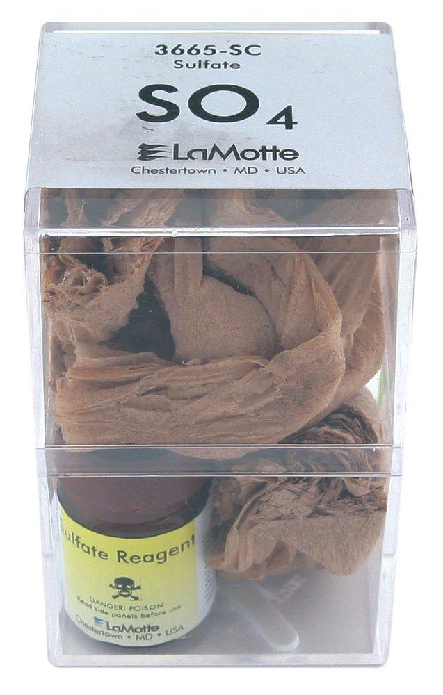 Lamotte Reagent for 368301 Sulfate Colorimeter 