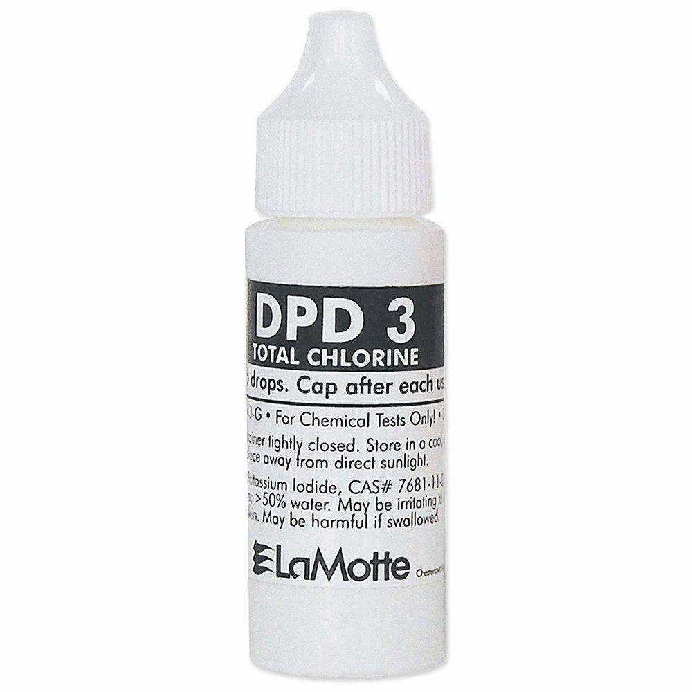 Lamotte Reagent Refill for 4408 Phosphate Test Kit 