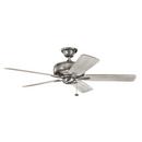 Kichler Lighting Burnished Antique Pewter 52 in. 5-Blade Ceiling Fan 
