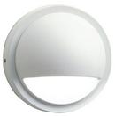 Kichler Lighting Textured White 2.5W 1-Light LED Deck Light 