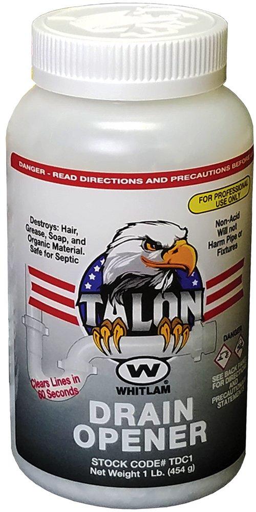TALON White Drain Opener 