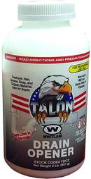 TALON White Drain Opener 