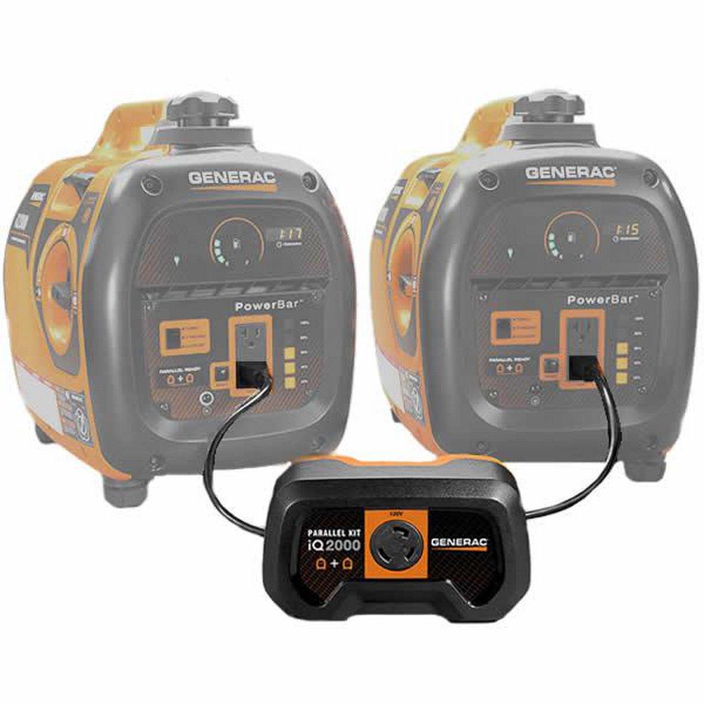 Generac Power Systems 30A Portable Generator 