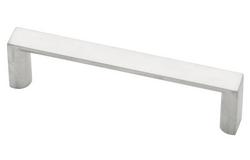 1-3/50 in. Aluminum Die Cast Cabinet Pull in Brushed Aluminum