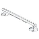 Moen Polished Chrome 16 in. Grab Bar 