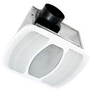 Air King America Inc White Bathroom Exhaust Fan in White 