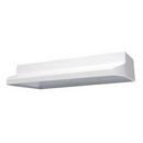 Air King America Inc White Under Cabinet Range Hood Shell Only in White 