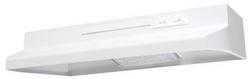 24 in. 180 cfm Under Cabinet Range Hood in White