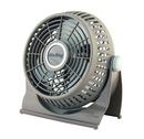 Air King America Inc Grey 9 in. 2-speed Pivot Fan 
