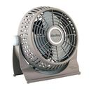 Air King America Inc Grey 9 in. 2-speed Pivot Fan 