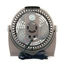 Air King America Inc Grey 9 in. 2-speed Pivot Fan 