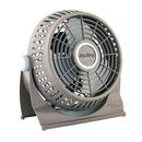 Air King America Inc Grey 9 in. 2-speed Pivot Fan 