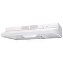 Air King America Inc White 30 in. 260 cfm Under Cabinet Range Hood 