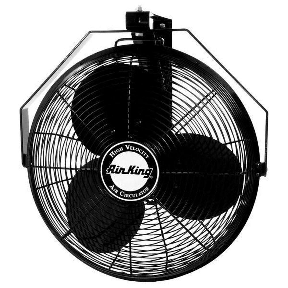 Air King America Inc Wall Mount Fan 