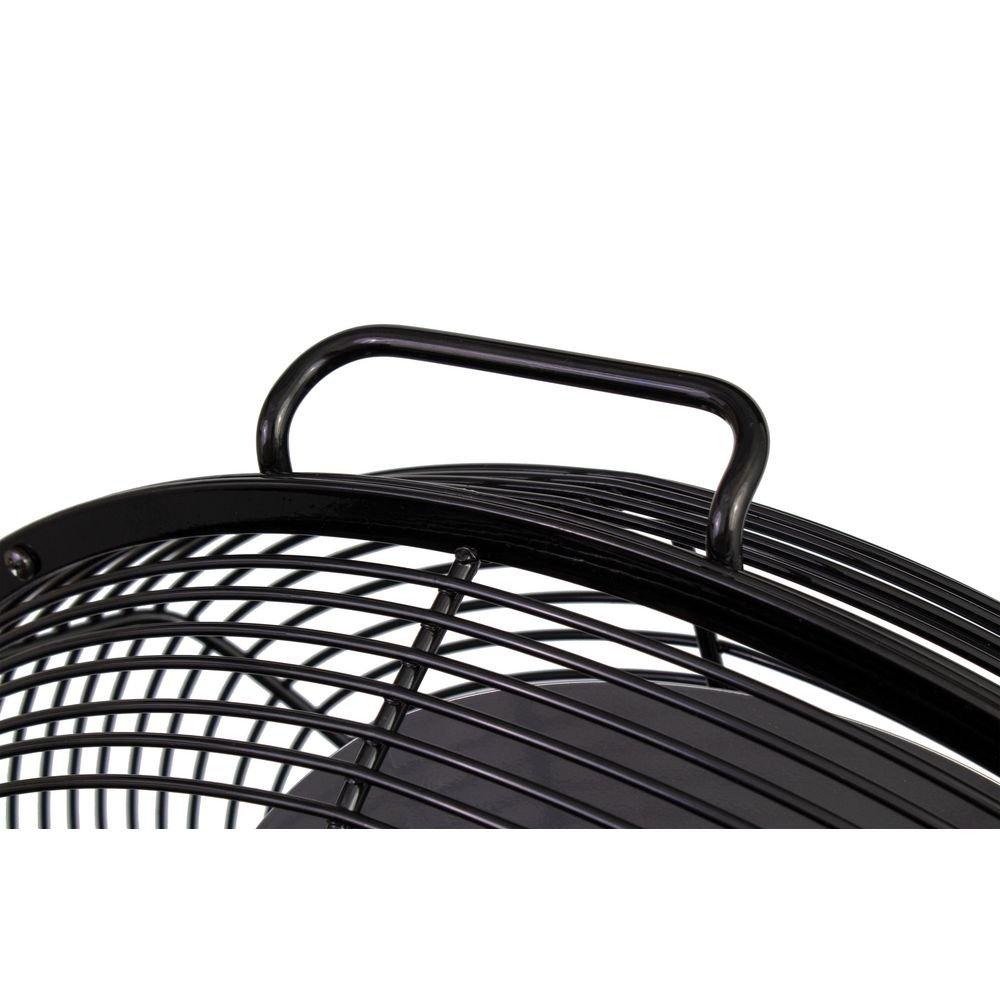Air King America Inc 3-Blade Pivoting Floor Portable Fan 