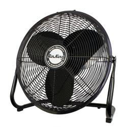 20 in. 3-Blade Pivoting Floor Portable Fan