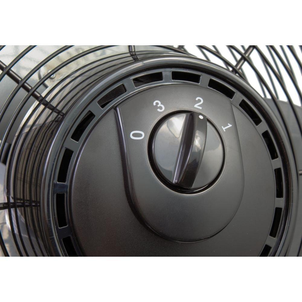 Air King America Inc 3-Blade Pivoting Floor Portable Fan 