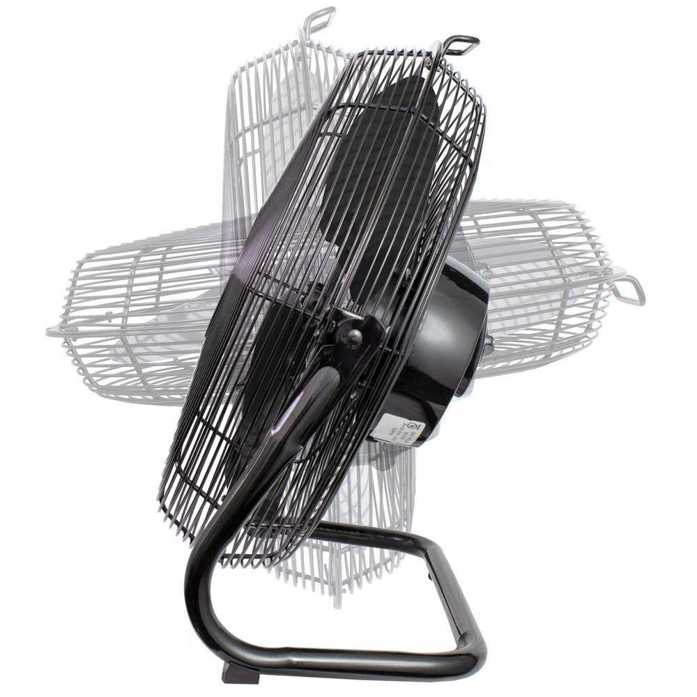Air King America Inc 3-Blade Pivoting Floor Portable Fan 
