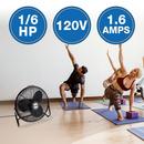 Air King America Inc 3-Blade Pivoting Floor Portable Fan 