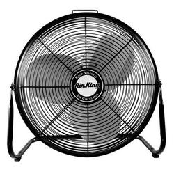 20 in. 3-Blade Pivoting Floor Portable Fan