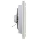Air King America Inc 3-Blade Oscillating Pedestal Portable Fan 