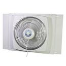 Air King America Inc 3-Blade Oscillating Pedestal Portable Fan 