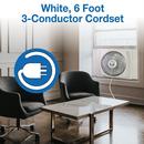 Air King America Inc 3-Blade Oscillating Pedestal Portable Fan 