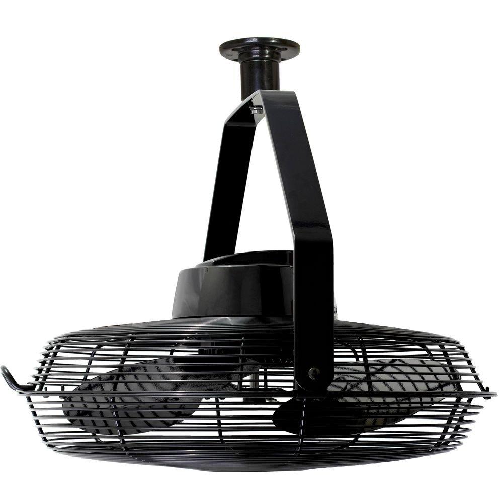 Air King America Inc 3-Blade Ceiling Mount Portable Fan 