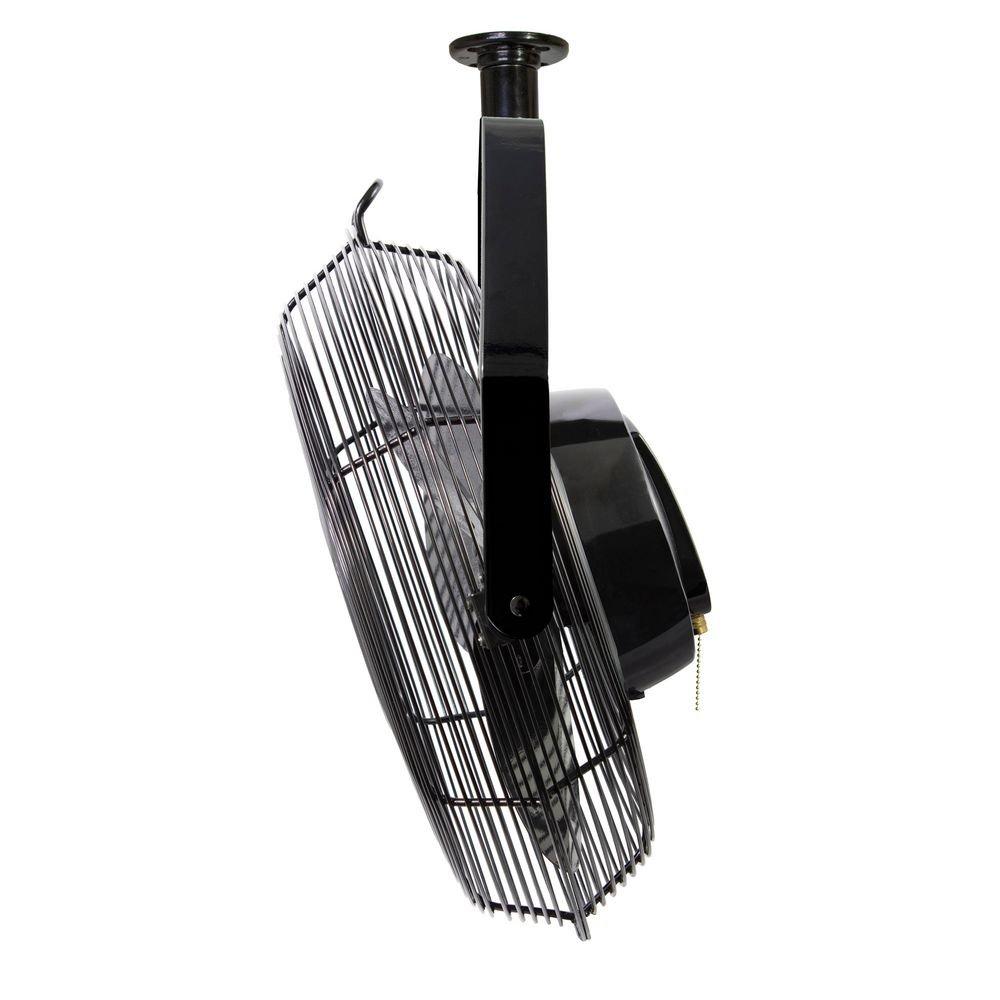 Air King America Inc 3-Blade Ceiling Mount Portable Fan 
