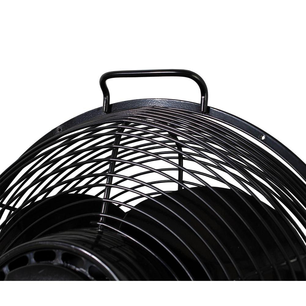 Air King America Inc 3-Blade Ceiling Mount Portable Fan 