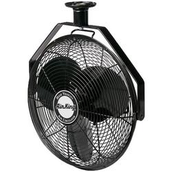18 in. 3-Blade Ceiling Mount Portable Fan