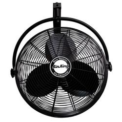 20 in. 3-Blade Wall Mount Portable Fan