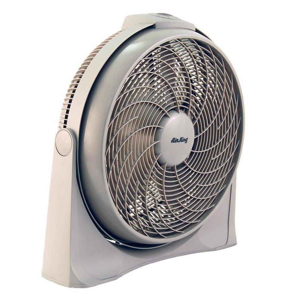 Air King America Inc 5-Blade Pivoting Floor Portable Fan 