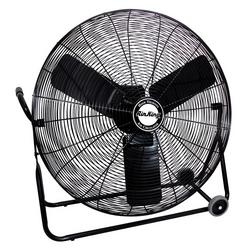 30 in. 3-Blade Pivoting Floor Portable Fan